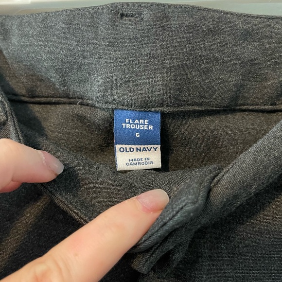 Old Navy Flare Trousers - Picture 3 of 4